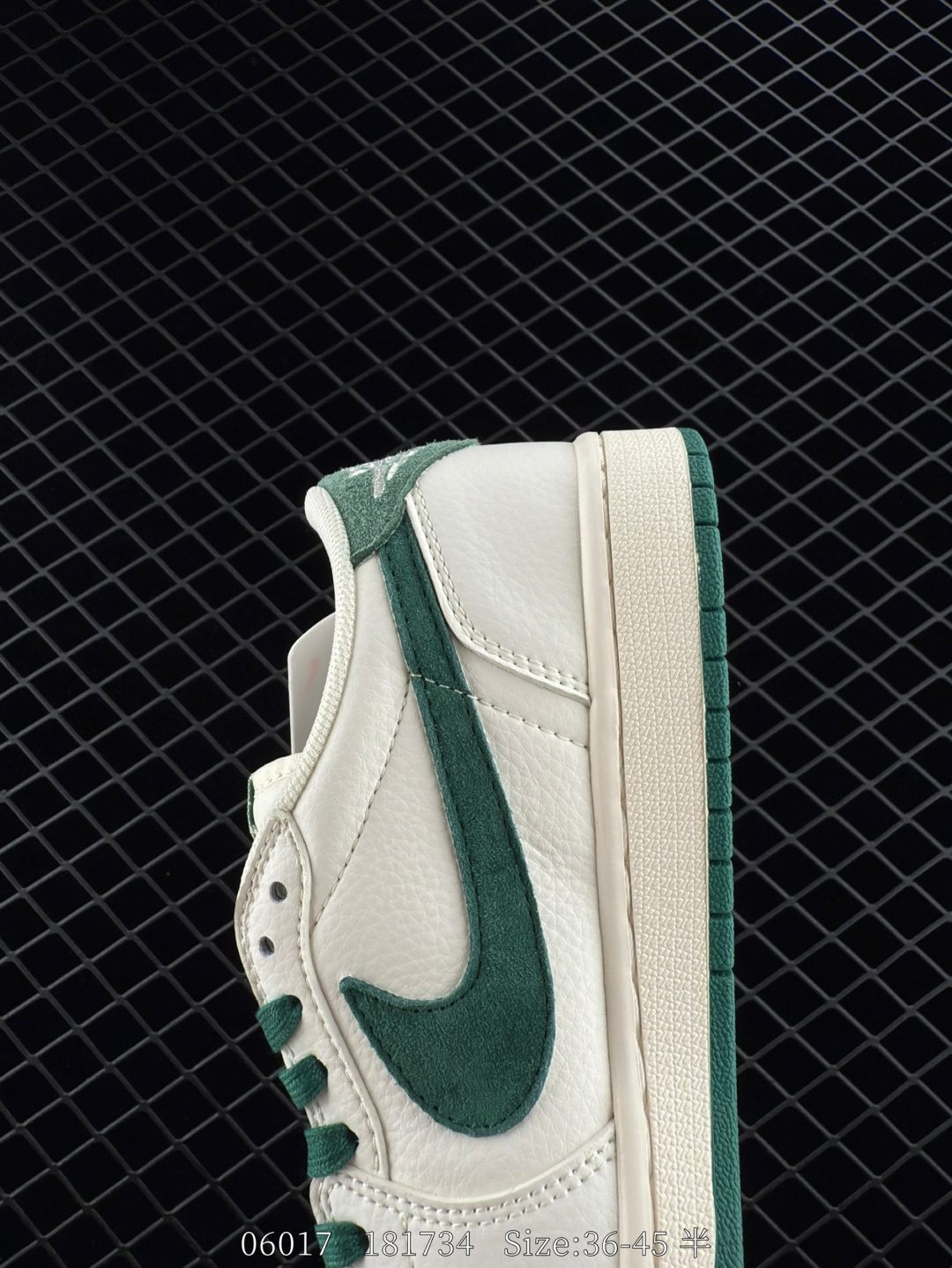 Louis Vuitton x Travis Scott x Nike Air Jordan 1 Low OG SP